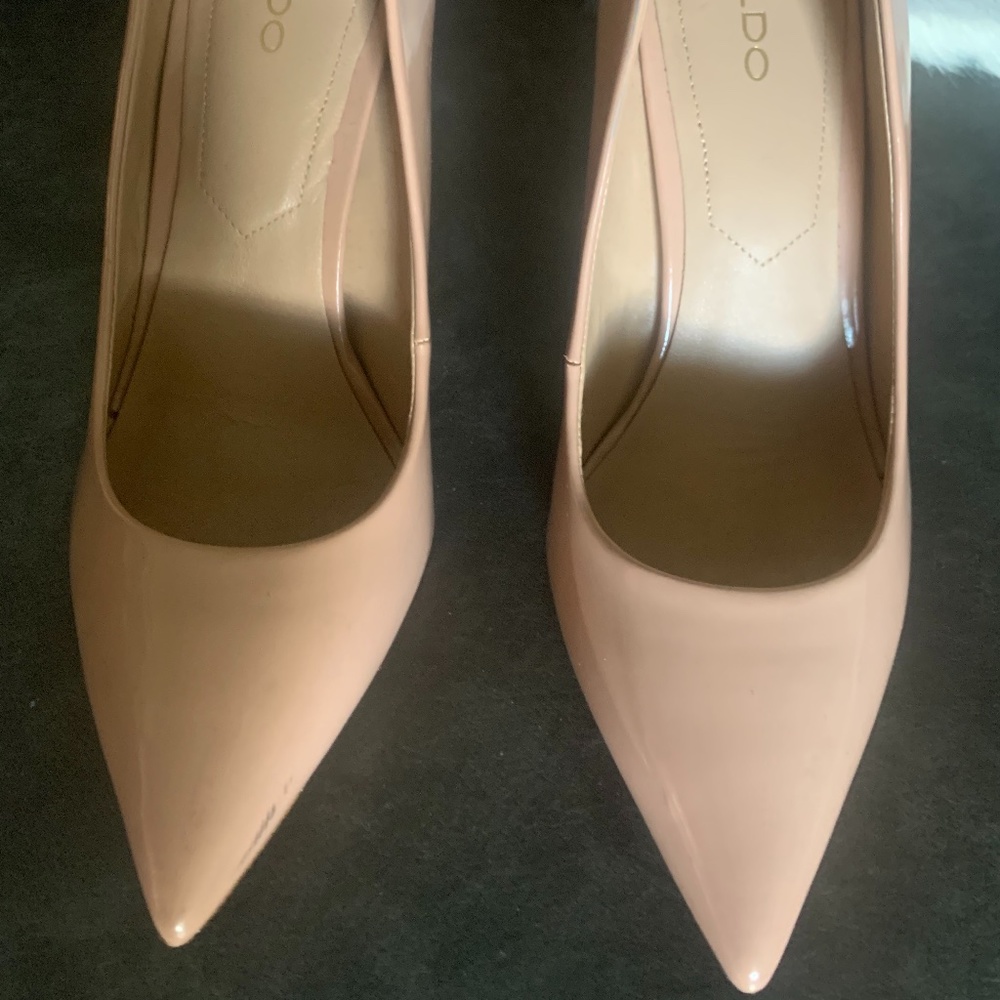 Aldo Pointy Heels